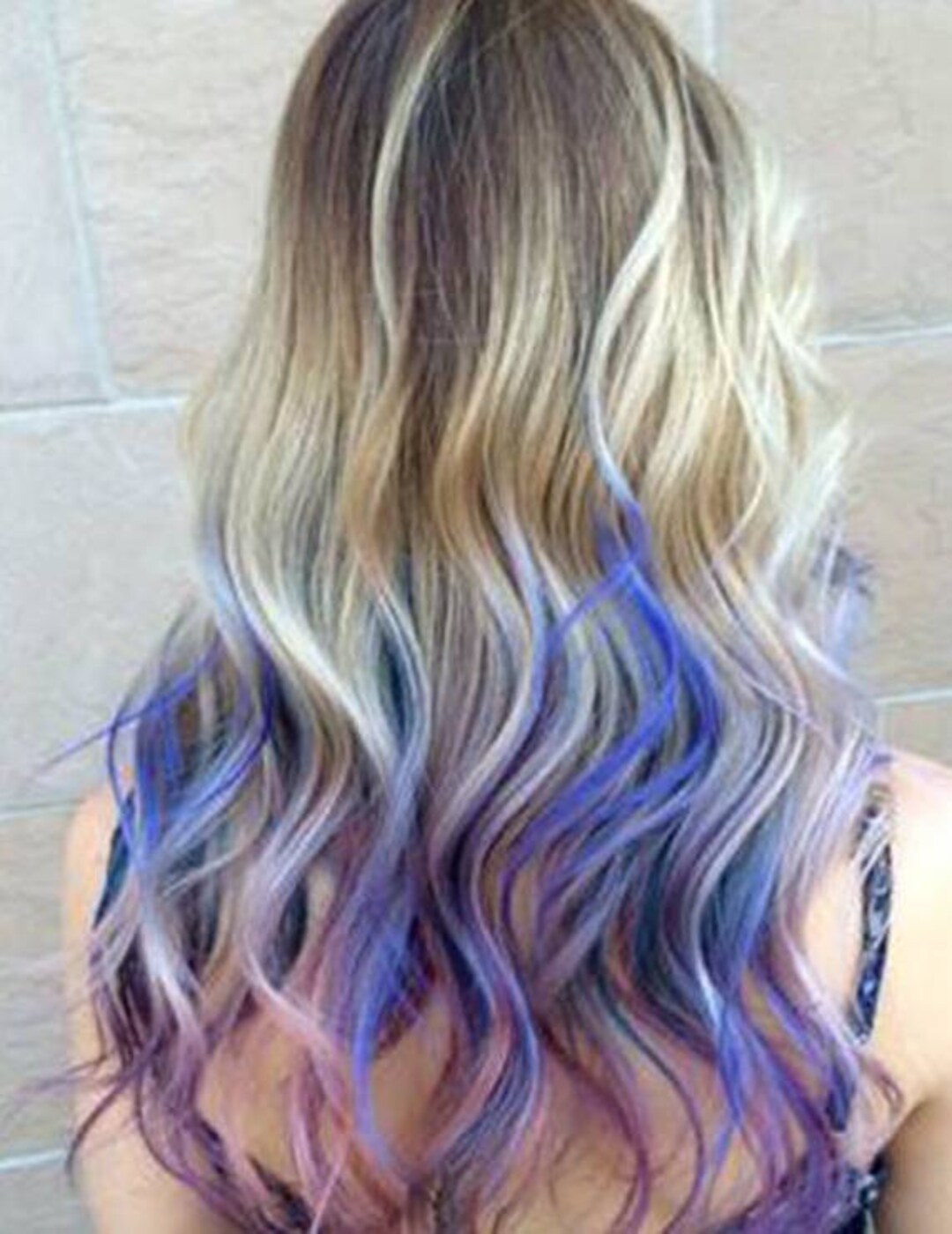 5 Star Seller Grey Purple Ombre Hair Extensions Silver Hair - Etsy 5 Star Seller Grey Purple Ombre Hair Extensions Silver Hair - Etsy