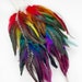 see more listings in the Feather Jewelry  section