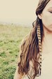 Handmade Extra Long Pheasant Feather Extension Hair Clip, 10 inches long, feather symbolism 