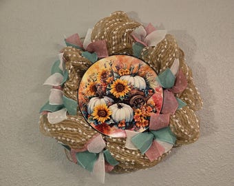 fall wreath