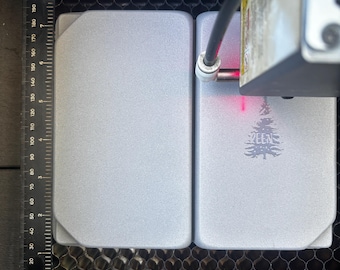 Personalisierte Fliegenfischerbox
