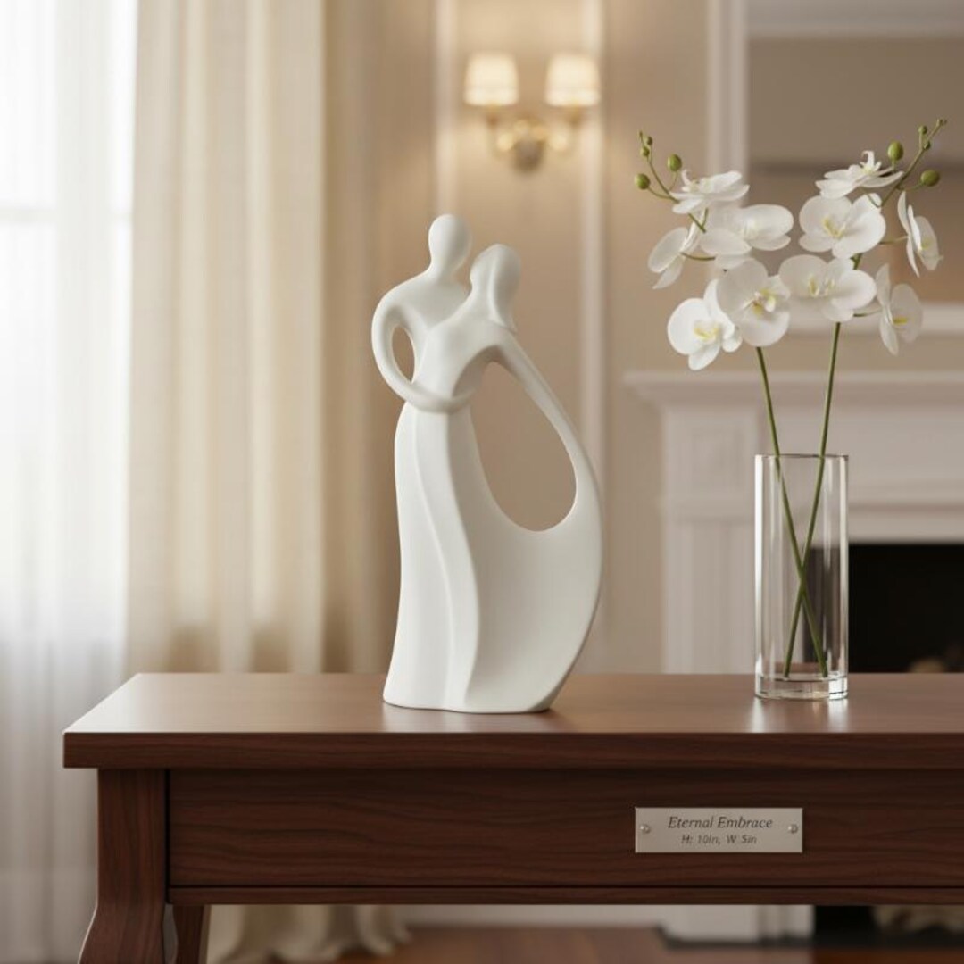 white-abstract-couple-sculpture-romantic-dancing-figurine-modern-home