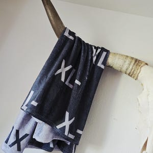 Custom Ranch Brand Throw Blanket | The Ranch House Favorite image 2