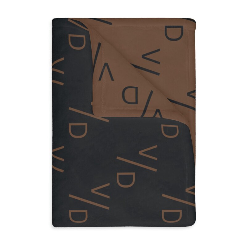 Custom Ranch Brand Throw Blanket | The Ranch House Favorite image 6