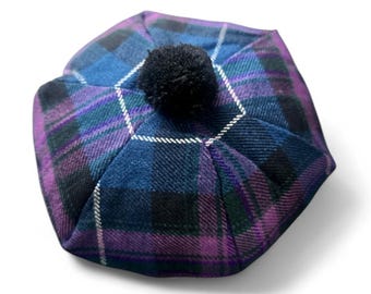 Pride of Scotland Traditional Tam O' Shanter Cap
