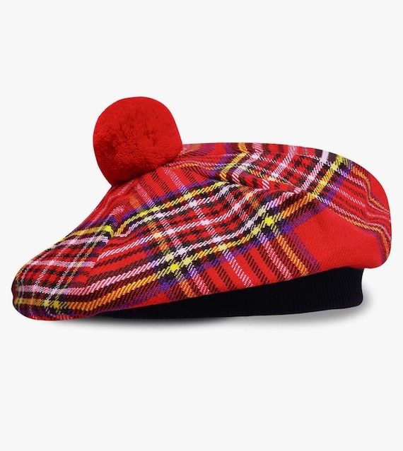Unisex Scottish Tam O display picture 1
