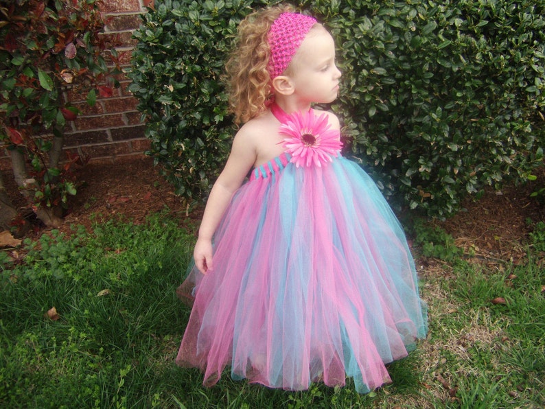 Infant Toddlers Girls Custom Handmade Tutu Dresses Etsy