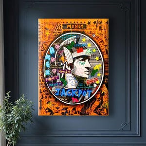 Amex card poster - Etsy 日本