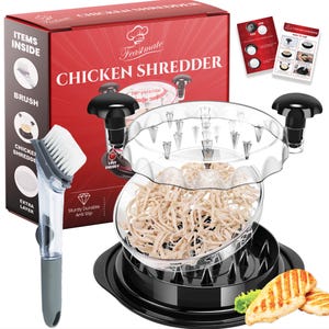 Chicken Shredder Tool Twist - Perfect Christmas Gift