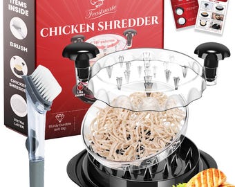 Chicken Shredder Tool Twist - Perfect Christmas Gift