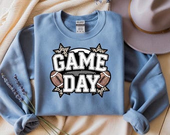 Game Day Sweatshirt