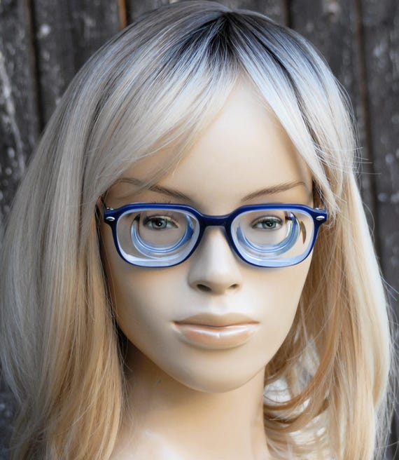 Steampunk rare super strong extremely myopic very… - image 7