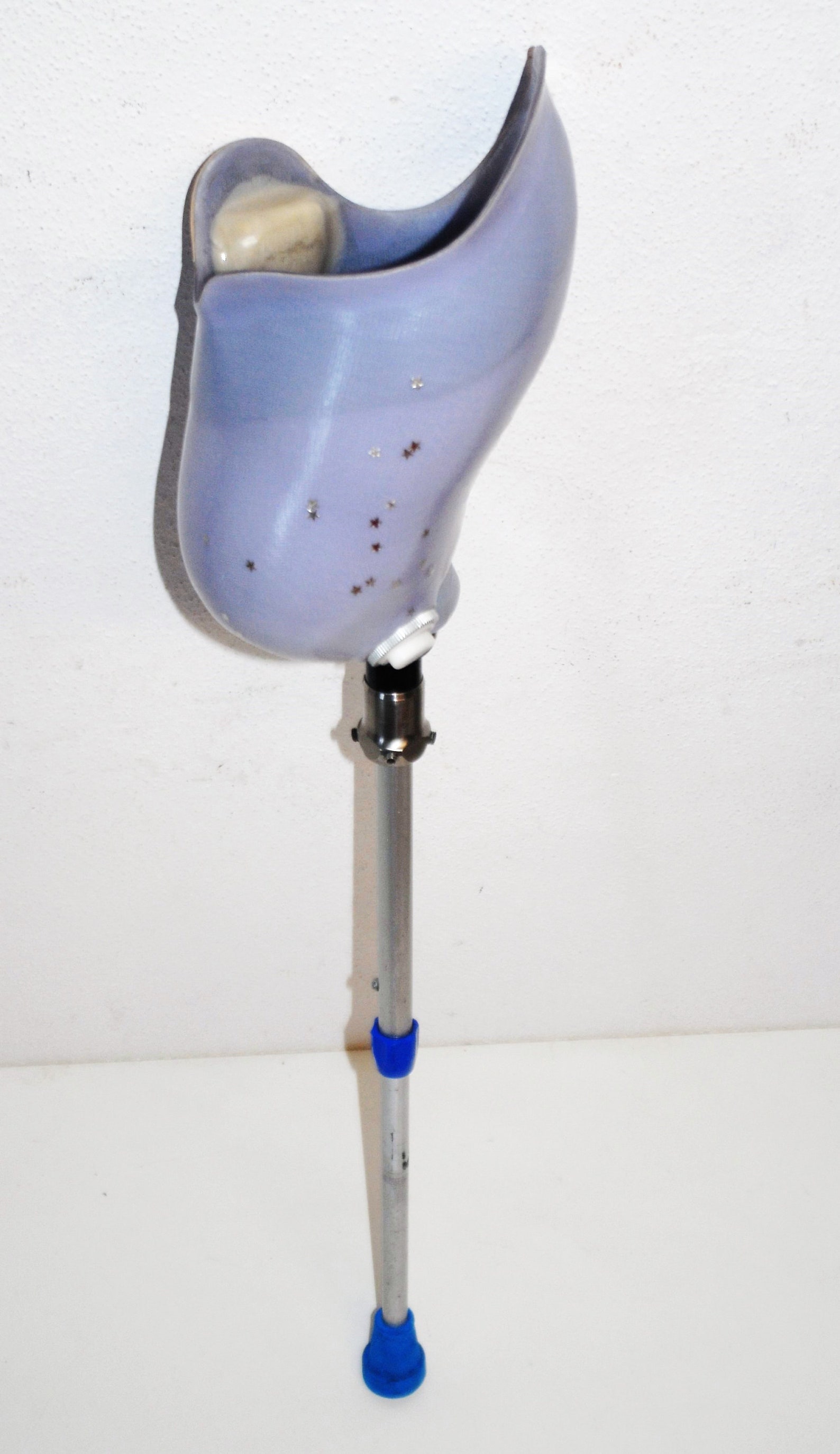 German womens pegleg peg leg prosthetic leg high above knee Etsy