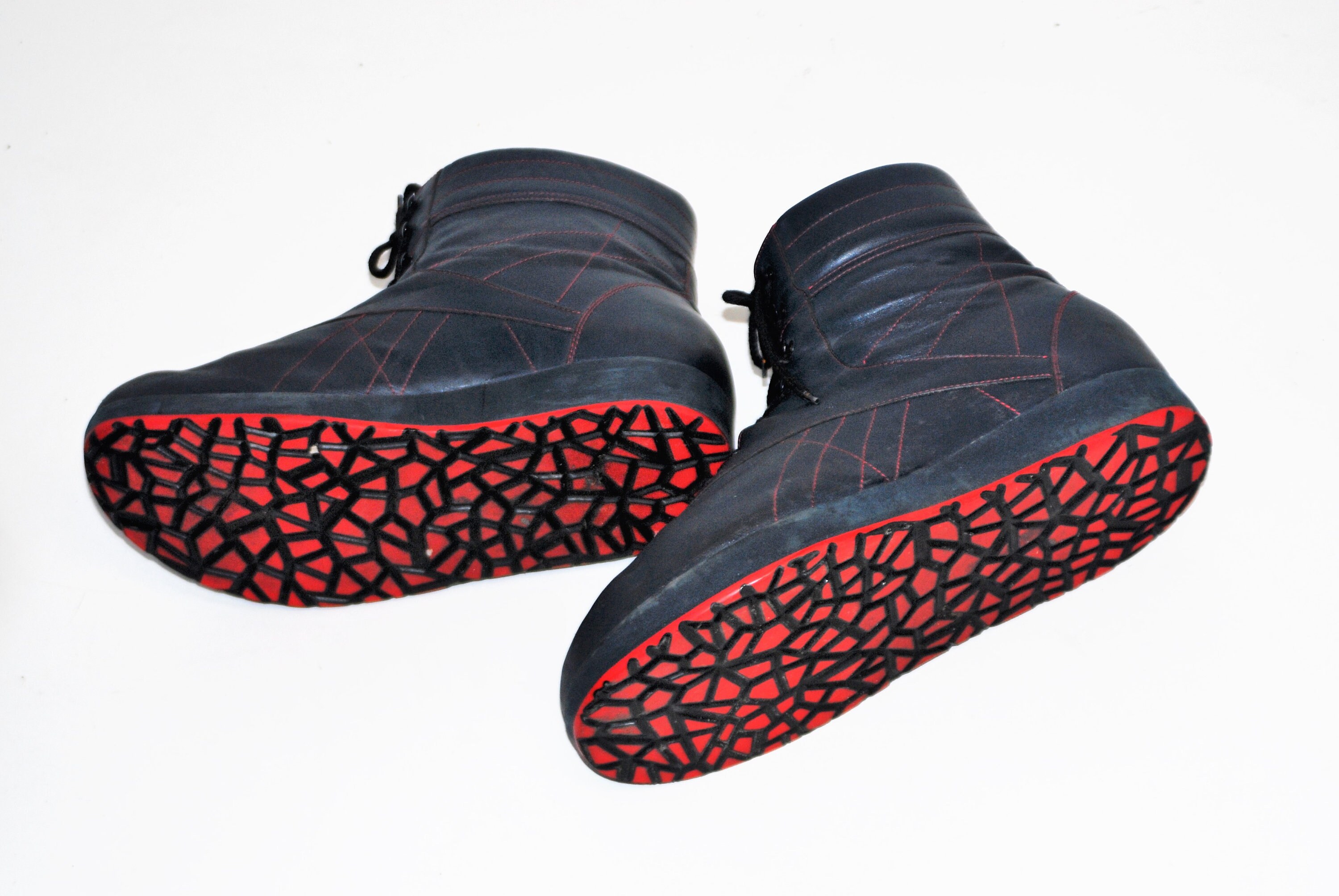 Bulky Mens Orthopedic Shoes Boots Polio Clubfoot Steampunk Etsy UK