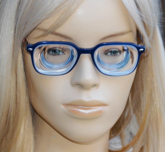 Steampunk rare super strong extremely myopic very… - image 6