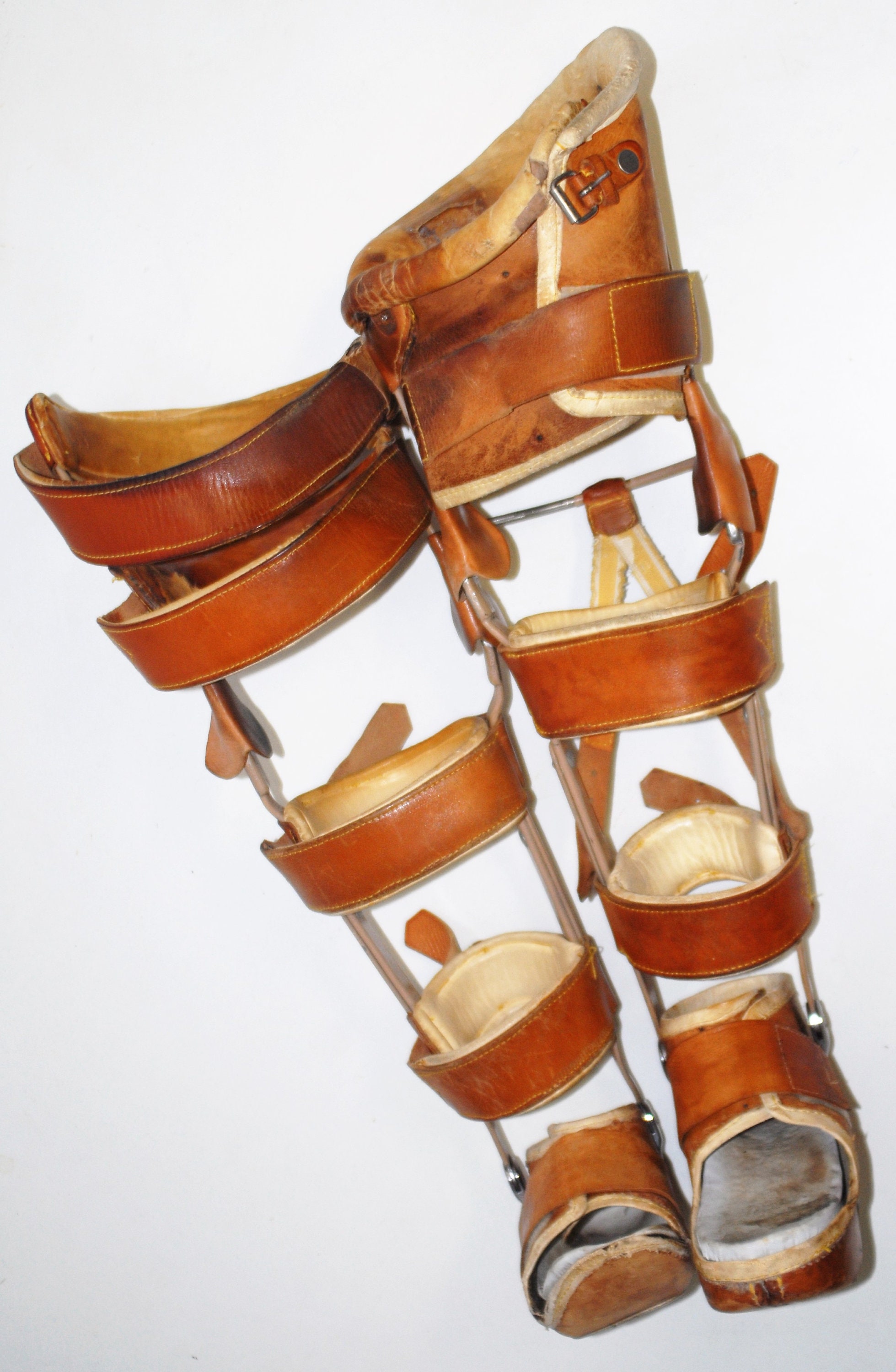 Metal Leg Brace for sale Only 4 left at 70