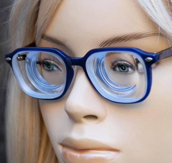 Steampunk rare super strong extremely myopic very… - image 2