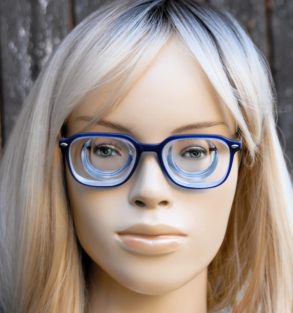 Steampunk rare super strong extremely myopic very… - image 1