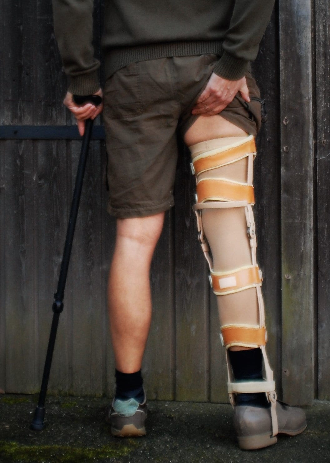 Kafo Leg Braces for sale Only 4 left at 65