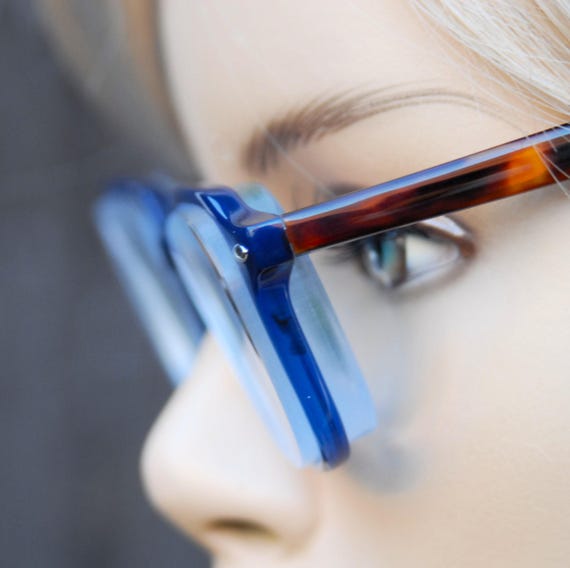 Steampunk rare super strong extremely myopic very… - image 4