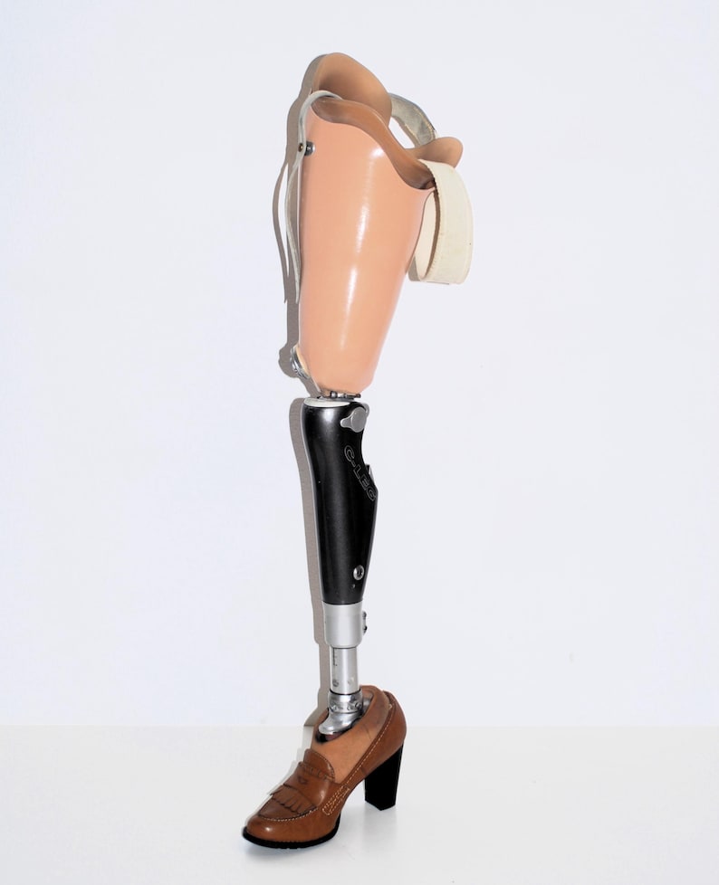 PROSTHETIC HEELS