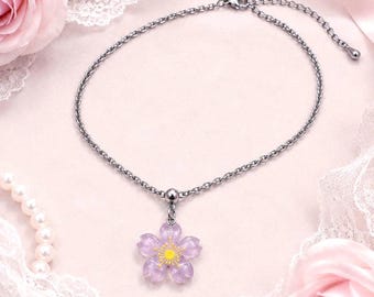 Necklace Jewelry Gift for Teen Girls & Women Stainless Steel