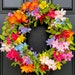 see more listings in the Spring - Summer Wreaths  section