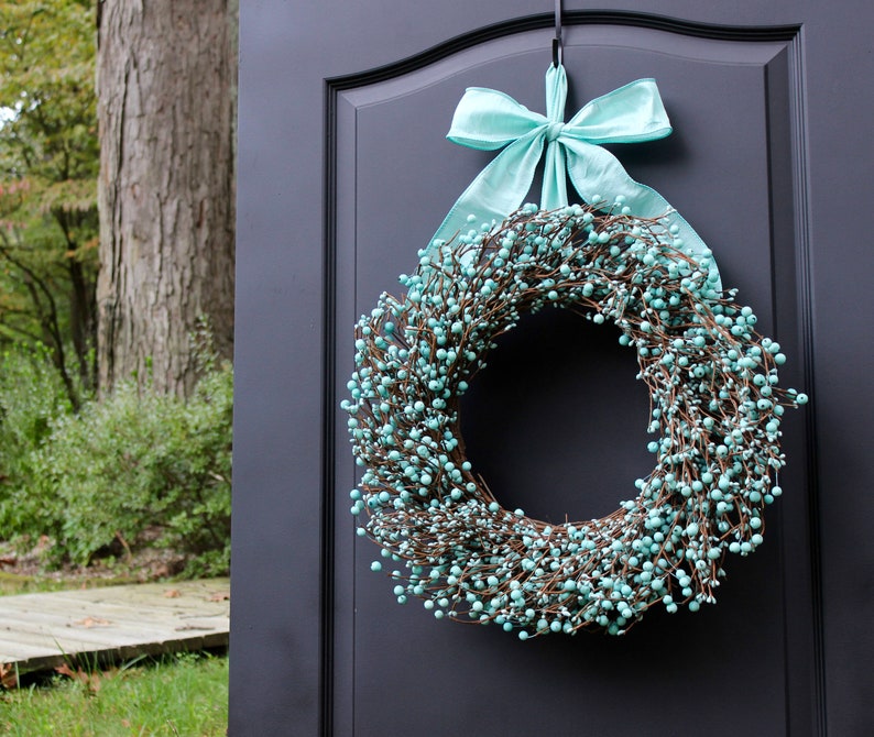24 best spring & easter wreaths to buy