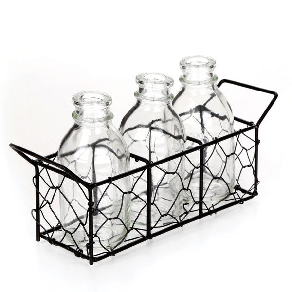 Chicken Wire Basket Etsy