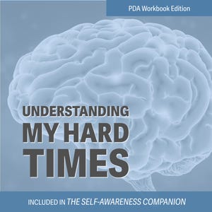PDA Hard Times Mini Toolkit • Shutdown Support, Overwhelm Pages, Co-Regulation Guide
