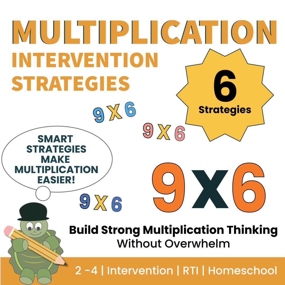 Multiplication Tool Kit Multiplication Strategies Toolkit | Arrays, Equal Groups, Repeated ...