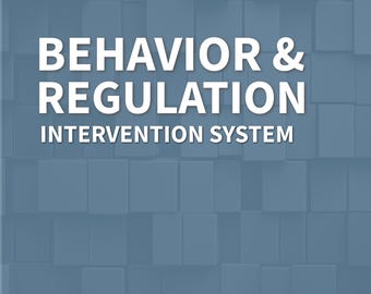 Verhalten & Regulation Eingriff System Schulsichere Unterstützung für Schüler, die unter Druck eskalieren (PDF)