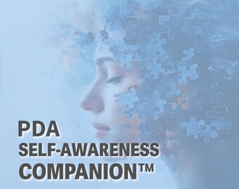 PDA Begleiter für Selbsterkenntnis | Bestätigende Unterstützung der Neurovielfalt für Kinder, Jugendliche & Erwachsene