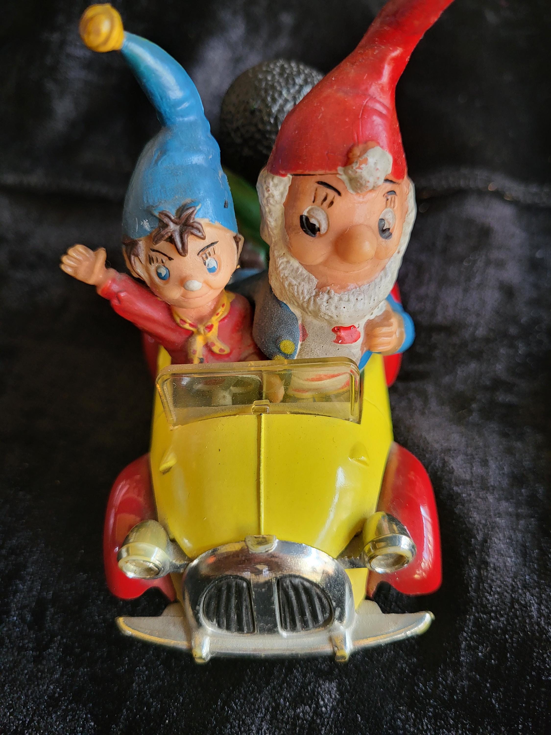 CORGI COMICS Noddy’s Car 801 ヴィンテージ Vintage Corgi Comics Noddy's Car No. 801, Made in Gt. Britain, Die