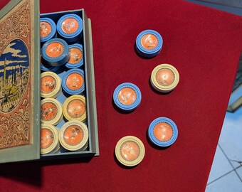 Vintage Board Games - Etsy