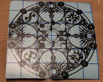 Yuuko Ichihara XXXHolic Magic Circle Tsubasa
