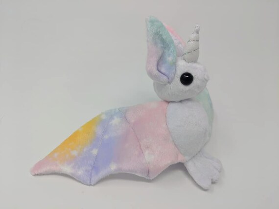 etsy bat plush