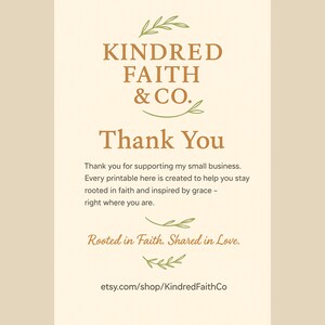 Honeybee Scripture Cards Printable | 7-Page Faith Affirmation Set | Christian Encouragement Cards | Grace + Honey Collection | PDF Download