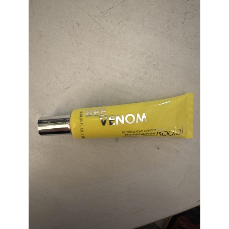 Rodial Bee Venom Firming Eye Cream 25 ml/0.84oz (Brand New Unopened) Retail 175 immagine 1