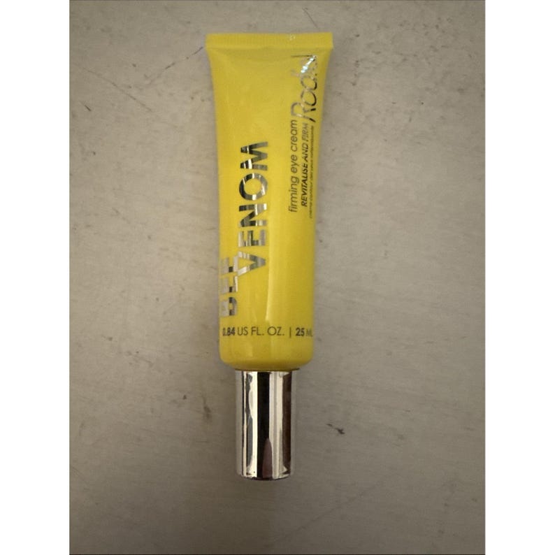 Rodial Bee Venom Firming Eye Cream 25 ml/0.84oz (Brand New Unopened) Retail 175 immagine 4