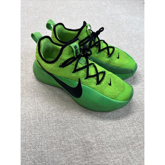 Nike Lebron TR 1 Green Strike (9) Nike LeBron TR 1 Green Strike Men main image 4