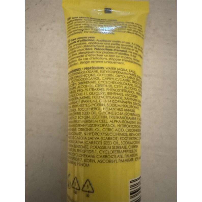 Rodial Bee Venom Firming Eye Cream 25 ml/0.84oz (Brand New Unopened) Retail 175 immagine 6