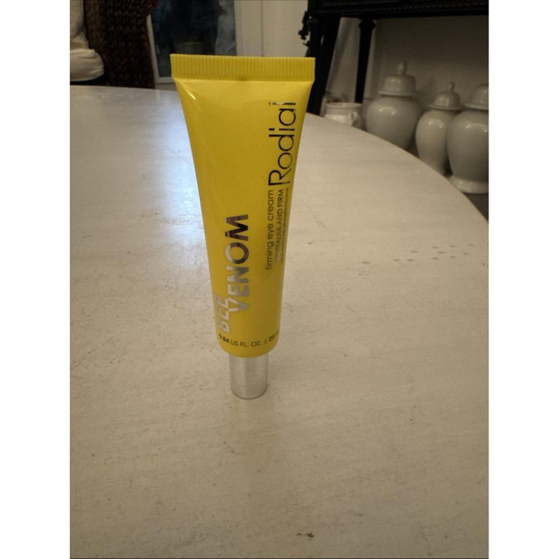Rodial Bee Venom Firming Eye Cream 25 ml/0.84oz (Brand New Unopened) Retail 175 immagine 7