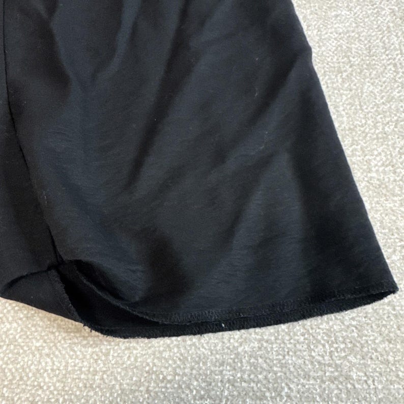 Simply Vera Pantalon Vera Wang Femme Taille 14 Jambe Large Noir image 4