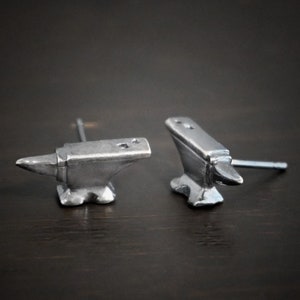 Silversmith Earrings