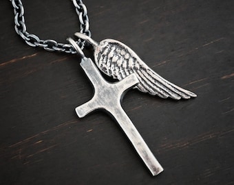Guardian Angel Necklace