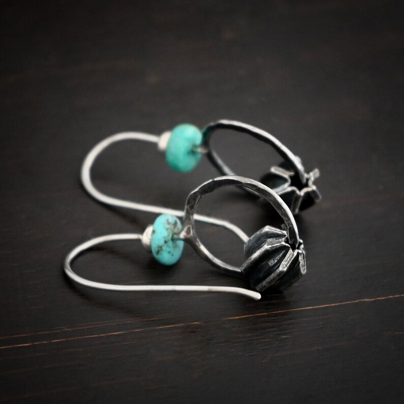 Waterwheel Earrings image 4