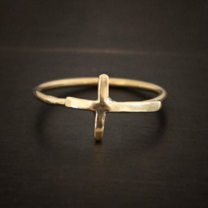 Creator Ring 18k gold