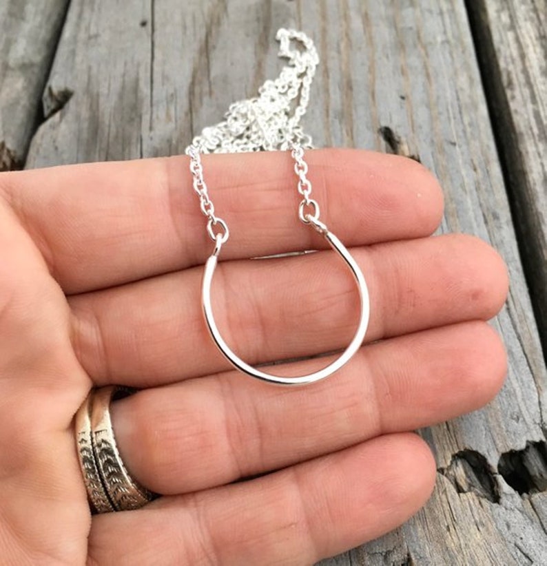 Claire Charm Necklace Etsy