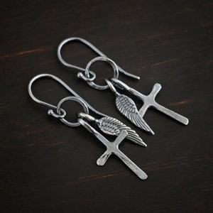 Strength Earrings